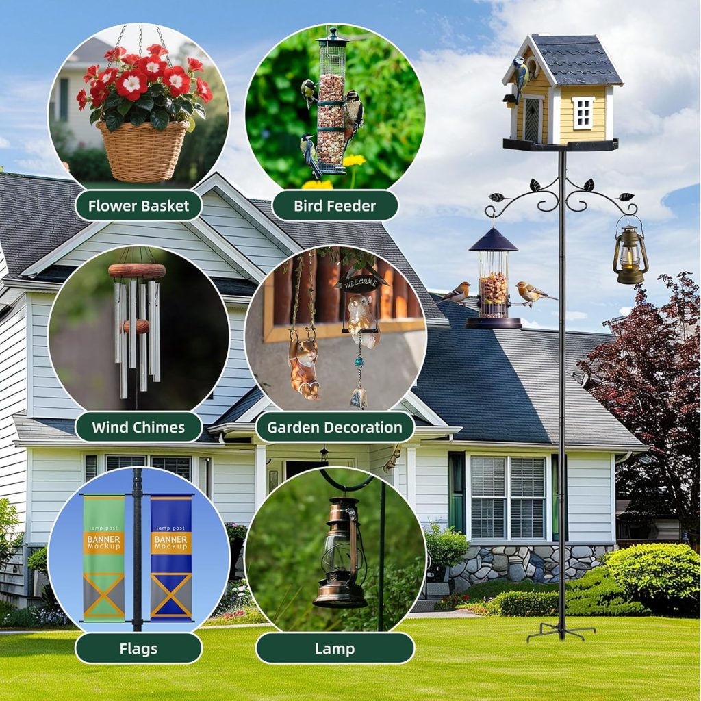 Bird Feeders 7 Bird Feeders 1