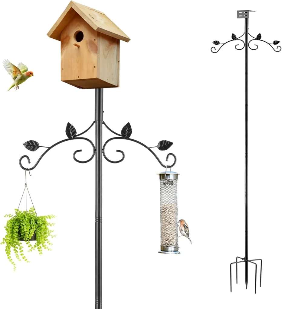 Bird Feeders 2 Bird Feeders