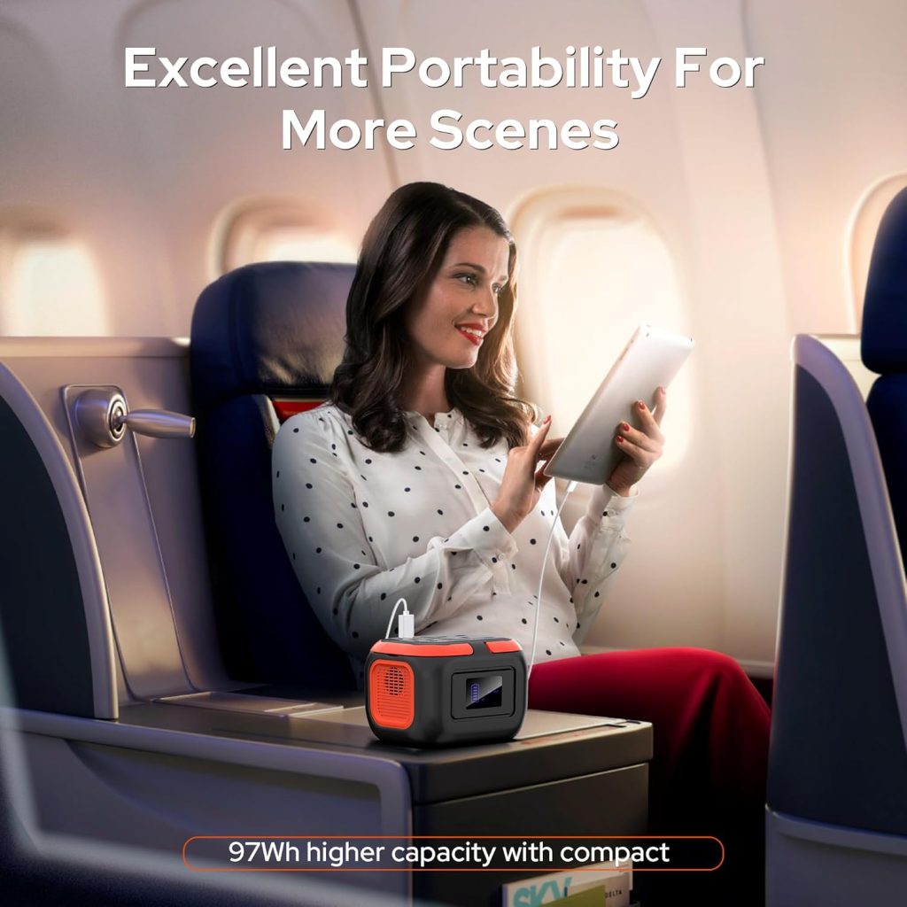 Portable Power Station Review: Is the SinKeu G120 a Smart Buy for Camping and Backup Power?