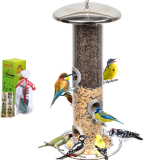 PROVIDE Heavy Duty Stainless Steel Bird Feeder is it worth it? Full review 2026